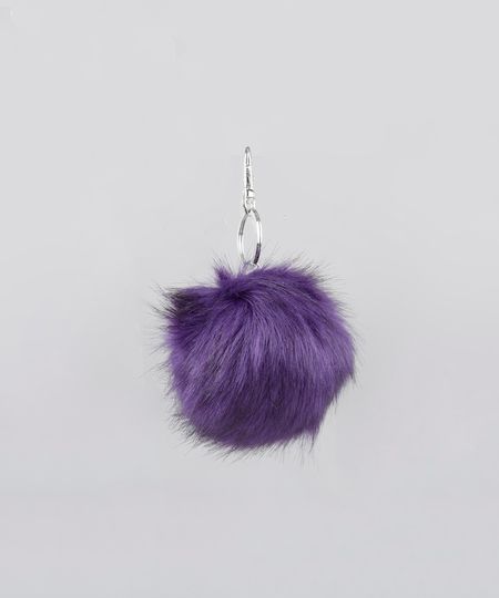 Chaveiro-de-Pompom-Roxo-8558293-Roxo_1