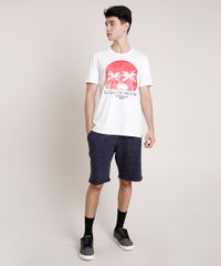 Camiseta-Masculina--Closed-for-Vacation--Manga-Curta-Gola-Careca-Off-White-9716009-Off_White_3
