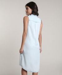 Vestido-Jeans-Feminino-Salinas-Midi-com-Bolsos-Sem-Manga-Azul-Claro-9809263-Azul_Claro_2