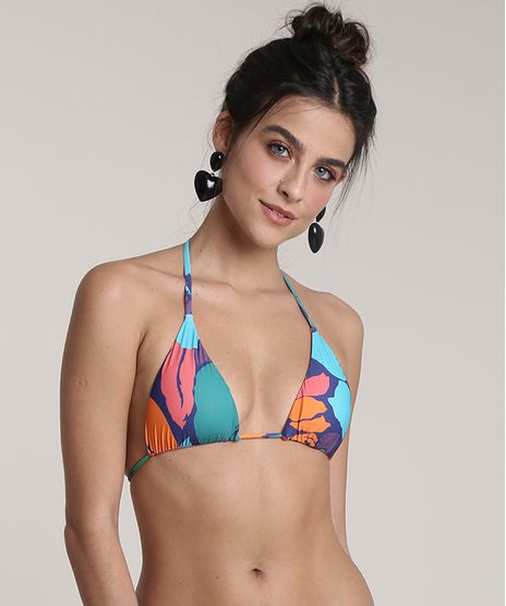 Biquini-Top-Salinas-Cortininha-Dupla-Face-Floral-Color-Block-com-Bojo-e-Protecao-UV50--Azul-9744827-Azul_1