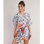 Vestido-Feminino-Agua-de-Coco-Curto-Estampado-Bromelias-Manga-Curta-Branco-9677884-Branco_1
