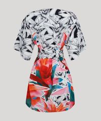 Vestido-Feminino-Agua-de-Coco-Curto-Estampado-Bromelias-Manga-Curta-Branco-9677884-Branco_6