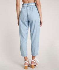 Calca-Jeans-Feminina-Agua-de-Coco-Clochard-com-Cinto-Azul-Claro-9809269-Azul_Claro_2