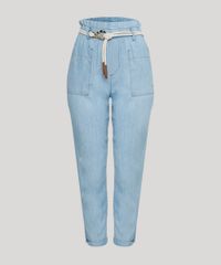 Calca-Jeans-Feminina-Agua-de-Coco-Clochard-com-Cinto-Azul-Claro-9809269-Azul_Claro_5