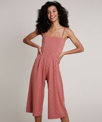 Macacao-Feminino-Pantacourt-Estampado-de-Poa-Alca-Fina-Rosa-Escuro-9824835-Rosa_Escuro_1