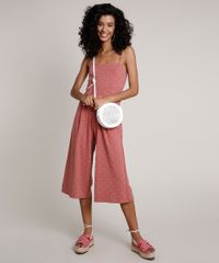 Macacao-Feminino-Pantacourt-Estampado-de-Poa-Alca-Fina-Rosa-Escuro-9824835-Rosa_Escuro_3
