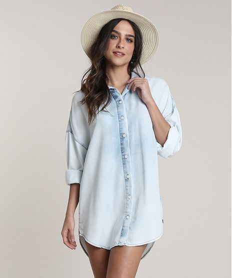 Camisa-Jeans-Feminina-Salinas-Longa-Manga-Longa-Azul-Claro-9809262-Azul_Claro_1