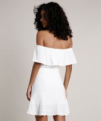 Vestido-Feminino-Curto-Ciganinha-em-Laise-com-Faixa-para-Amarrar-Off-White-9821202-Off_White_2
