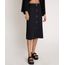 Saia-Feminina-Midi-Canelada-com-Botoes-Preta-9776919-Preto_1