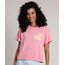Blusa-Feminina--Faca-o-Bem--Manga-Curta-Decote-Redondo-Rosa-9786085-Rosa_1