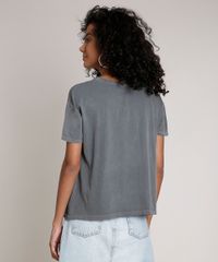 Blusa-Feminina-Ampla-Mulher-Maravilha-Manga-Curta-Decote-Redondo-Chumbo-9801370-Chumbo_2