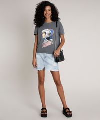 Blusa-Feminina-Ampla-Mulher-Maravilha-Manga-Curta-Decote-Redondo-Chumbo-9801370-Chumbo_3