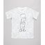 Camiseta-Infantil-Bart-Simpson-Estampada-de-Folhagem-Manga-Curta-Off-White-9732785-Off_White_1