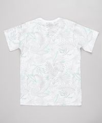 Camiseta-Infantil-Bart-Simpson-Estampada-de-Folhagem-Manga-Curta-Off-White-9732785-Off_White_2
