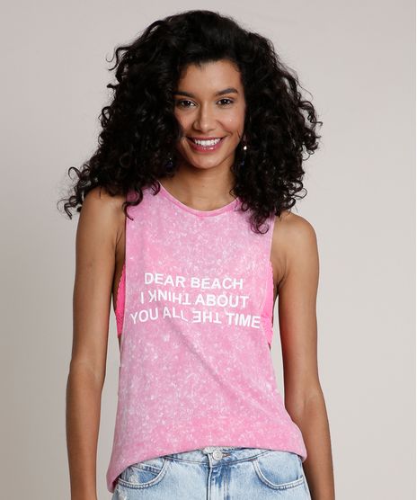 Regata-Feminina-Cavada-Marmorizada--Dear-Beach--Decote-Redondo-Rosa-9791745-Rosa_1