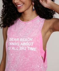 Regata-Feminina-Cavada-Marmorizada--Dear-Beach--Decote-Redondo-Rosa-9791745-Rosa_4