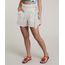 Short-Feminino-Salinas-Clochard-com-Linho-e-Bolsos-Bege-Claro-9810536-Bege_Claro_1