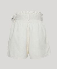 Short-Feminino-Salinas-Clochard-com-Linho-e-Bolsos-Bege-Claro-9810536-Bege_Claro_6