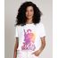 Blusa-Feminina-Ampla-Princesa-Leia-Star-Wars-Manga-Curta-Decote-Redondo-Off-White-9790798-Off_White_1