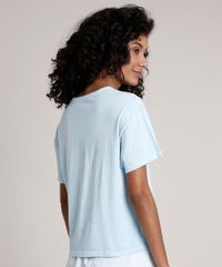 Blusa-Feminina-Arara--Enigma-Tropical--Manga-Curta-Decote-Redondo-Azul-Claro-9786086-Azul_Claro_2