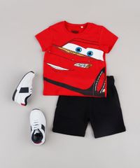 Camiseta-Infantil-Relampago-McQueen-Carros-Manga-Curta-Vermelha-9848348-Vermelho_3