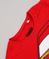 Camiseta-Infantil-Relampago-McQueen-Carros-Manga-Curta-Vermelha-9848348-Vermelho_5