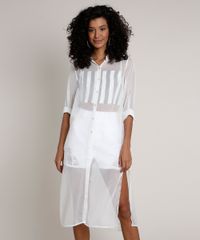 Chemise-Feminino-com-Transparencia-e-Fenda-Listrado-em-Lurex-Manga-Longa-Off-White-9690000-Off_White_1