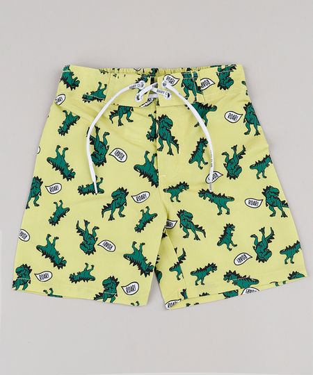 Bermuda-Surf-Infantil-Estampada-de-Dinossauros-com-Bolso-Verde-9667558-Verde_1 Bermuda-Surf-Infantil-Estampada-de-Dinossauros-com-Bolso-Verde-9667558-Verde_1