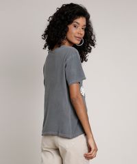 Blusa-Feminina-Ampla-Coelho-Branco-Alice-no-Pais-das-Maravilhas-Manga-Curta-Decote-Redondo-Chumbo-9778505-Chumbo_2