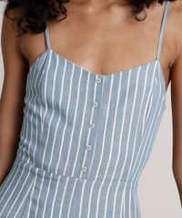 Macaquinho-Feminino-Listrado-com-Linho-e-Amarracao-Alca-Fina-Azul-9676533-Azul_4