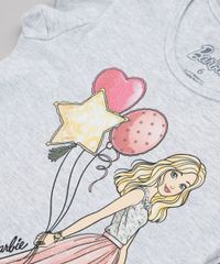 Blusa-Infantil-Barbie-com-Babado-na-Manga-Cinza-Mescla-Claro-9762715-Cinza_Mescla_Claro_3