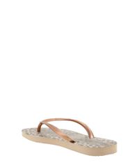 Chinelo-Havaianas-Animal-Print-Bege-8424724-Bege_3