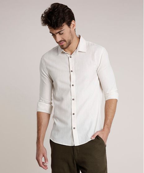 Camisa-Masculina-Agua-de-Coco-Tradicional-com-Linho-Manga-Longa-Bege-Claro-9772425-Bege_Claro_1