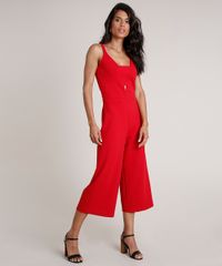 Macacao-Feminino-Pantacourt-com-Vazado-Alca-Media-Vermelho-9691403-Vermelho_1