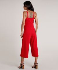 Macacao-Feminino-Pantacourt-com-Vazado-Alca-Media-Vermelho-9691403-Vermelho_2
