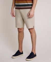 Bermuda-Masculina-Agua-de-Coco-em-Linho-Alfaiatada-Kaki-9760210-Kaki_1