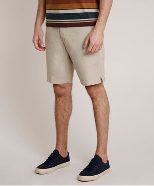 Bermuda-Masculina-Agua-de-Coco-em-Linho-Alfaiatada-Kaki-9760210-Kaki_1