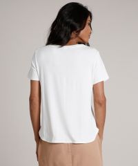 Blusa-Feminina-Animal-Print--Simple-Things--Manga-Curta-Decote-Redondo-Off-White-9835804-Off_White_2