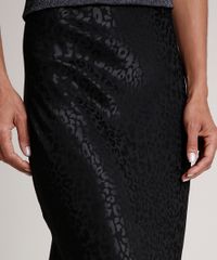 Saia-Feminina-Midi-Acetinada-Animal-Print-Onca-Preta-9692248-Preto_4