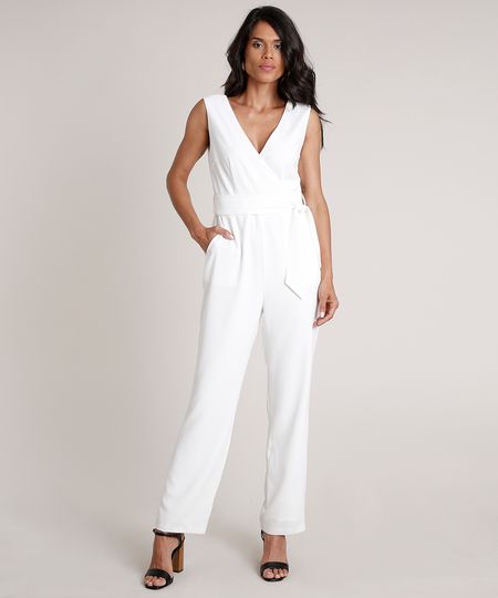 Macacao-Feminino-Transpassado-com-Renda-Sem-Manga-Off-White-9712192-Off_White_1