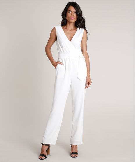 Macacao-Feminino-Transpassado-com-Renda-Sem-Manga-Off-White-9712192-Off_White_1