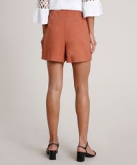 Short-Feminino-com-Botoes-e-Pespontos-Cobre-9684570-Cobre_2
