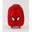 Mochila Homem Aranha Infantil com Rodinhas