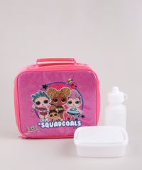 Lancheira-Termica-Escolar-Infantil-LOL-Surprise-com-Brilho-Pink-9594130-Pink_4