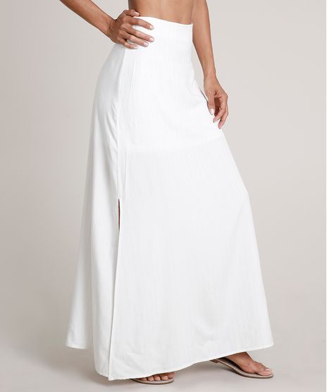 Saia-Feminina-Longa-Listrada-com-Lurex-e-Fenda-Off-White-9684037-Off_White_1