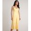 Macacao-Feminino-Pantacourt-com-Bolsos-Alca-Fina-Amarelo-9830493-Amarelo_1