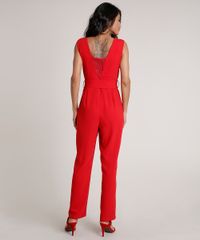 Macacao-Feminino-Transpassado-com-Renda-Sem-Manga-Vermelho-9712192-Vermelho_2