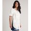 Camisa-Feminina-Longa-Estampada-Animal-Print-Cobra-Manga-Curta-Off-White-9685466-Off_White_1