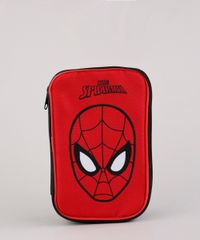 Estojo-Escolar-Infantil-Homem-Aranha-Preto-9593441-Preto_1