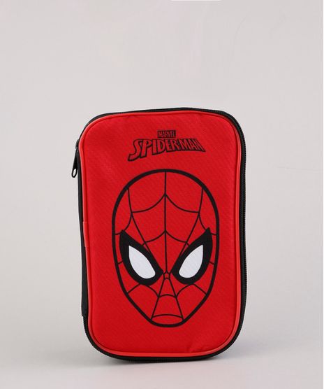 Estojo-Escolar-Infantil-Homem-Aranha-Preto-9593441-Preto_1